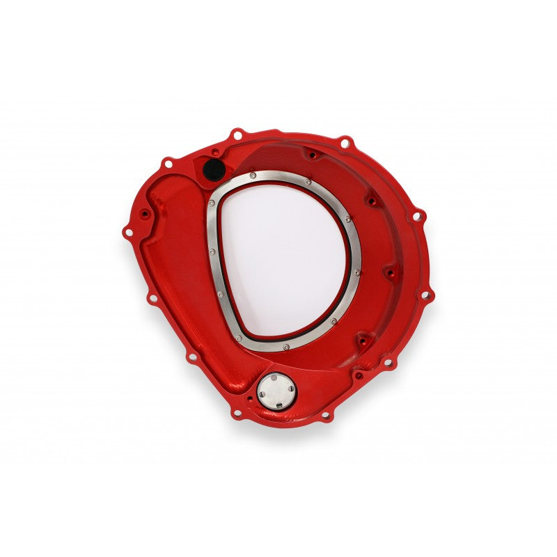 CNC Racing Clear Clutch Cover For MV Agusta F4 / Brutale B4 Models