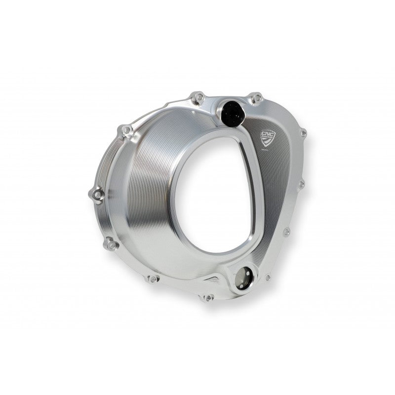 CNC Racing Clear Clutch Cover For MV Agusta F4 / Brutale B4 Models