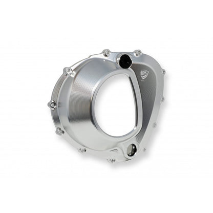 CNC Racing Clear Clutch Cover For MV Agusta F4 / Brutale B4 Models