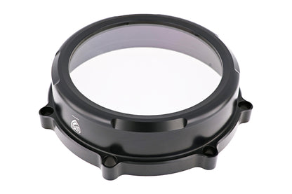 CNC Racing Ducati Dry Clutch (All Models) Clear Clutch Cover