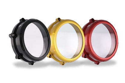 CNC Racing Ducati Dry Clutch (All Models) Clear Clutch Cover