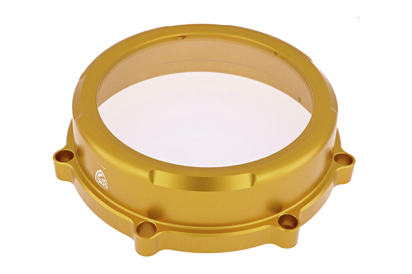 CNC Racing Ducati Dry Clutch (All Models) Clear Clutch Cover