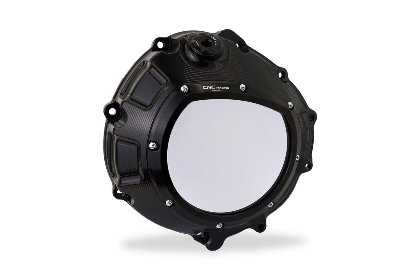 CNC Racing Clear Clutch Cover For BMW S1000RR / S1000R (09-18)