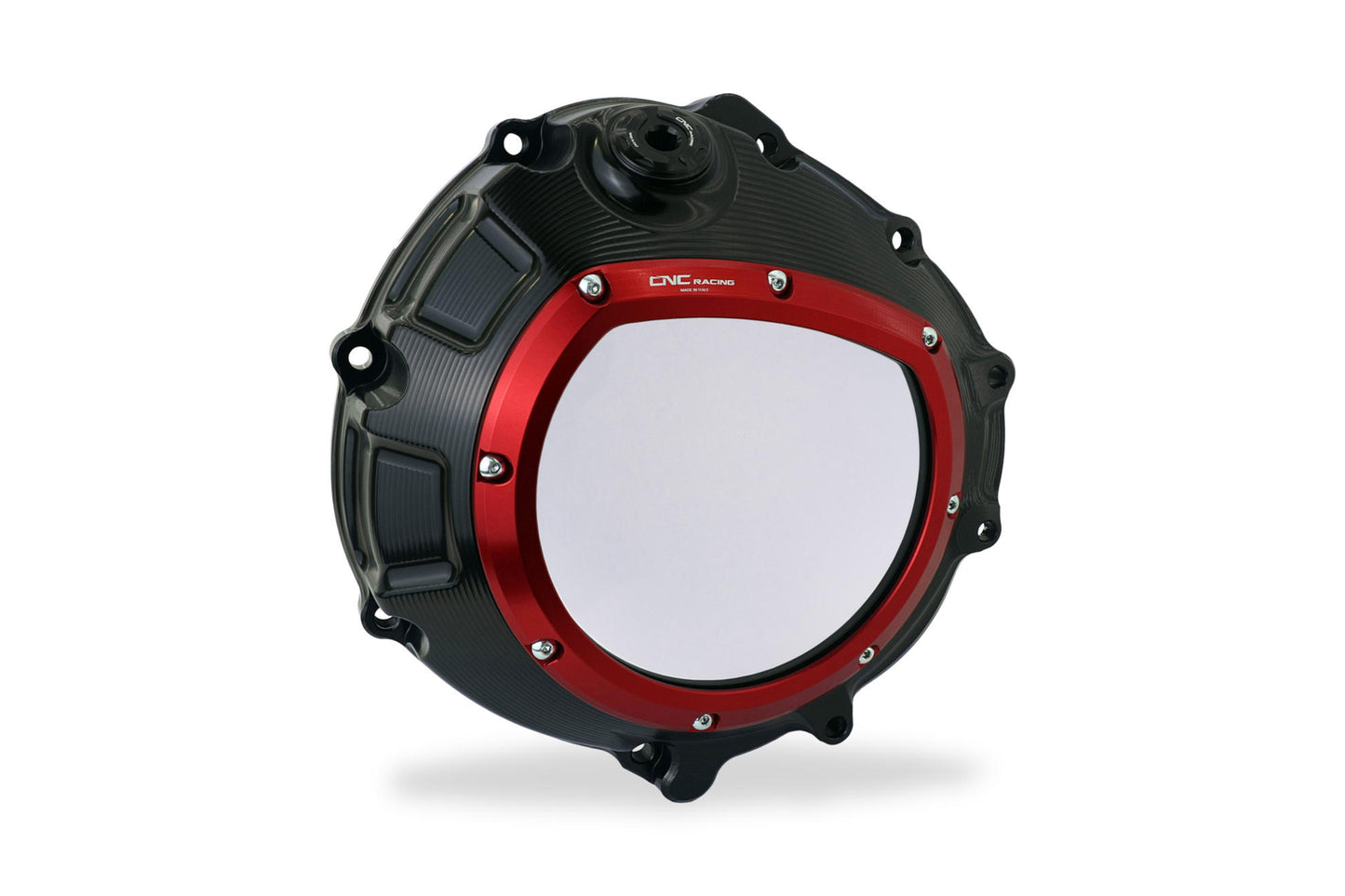 CNC Racing Clear Clutch Cover For BMW S1000RR / S1000R (09-18)