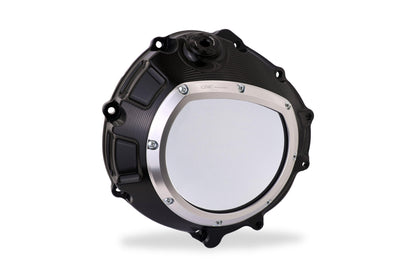 CNC Racing Clear Clutch Cover For BMW S1000RR / S1000R (09-18)
