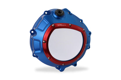 CNC Racing Clear Clutch Cover For BMW S1000RR / S1000R (09-18)
