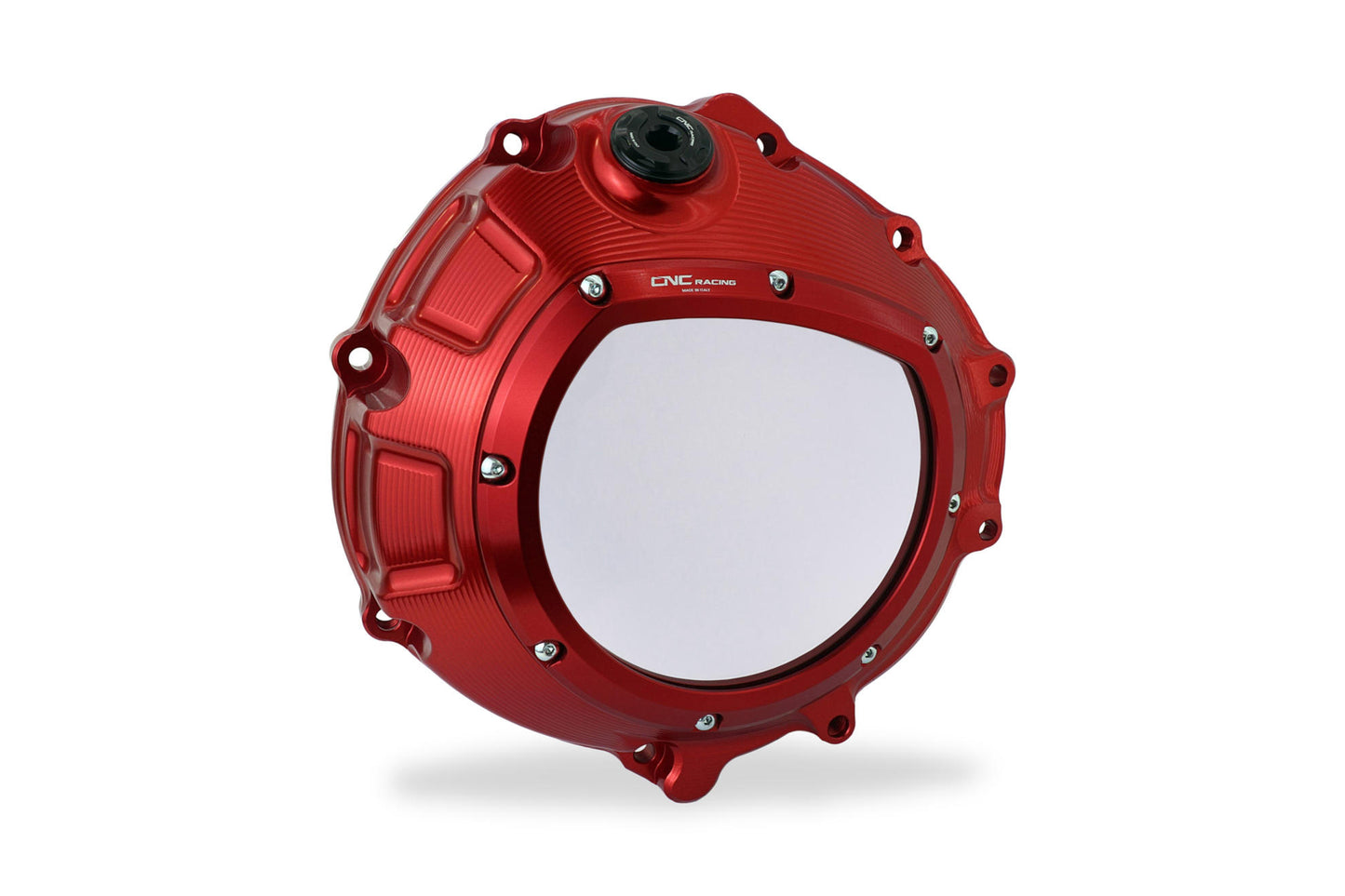 CNC Racing Clear Clutch Cover For BMW S1000RR / S1000R (09-18)