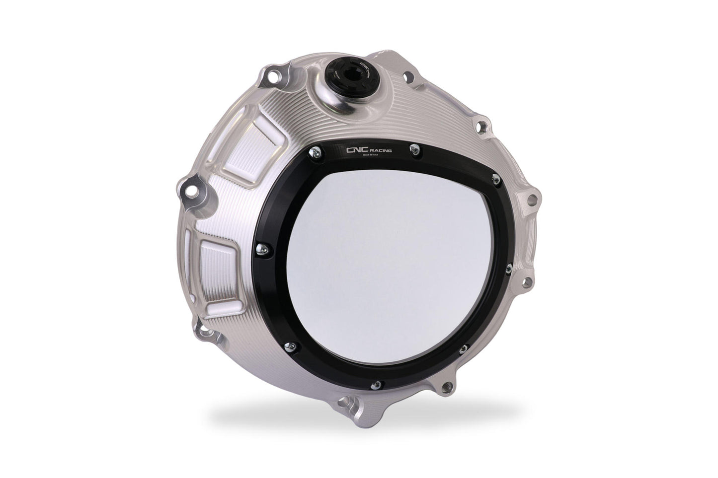 CNC Racing Clear Clutch Cover For BMW S1000RR / S1000R (09-18)