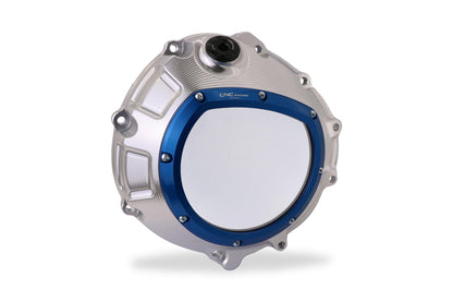 CNC Racing Clear Clutch Cover For BMW S1000RR / S1000R (09-18)