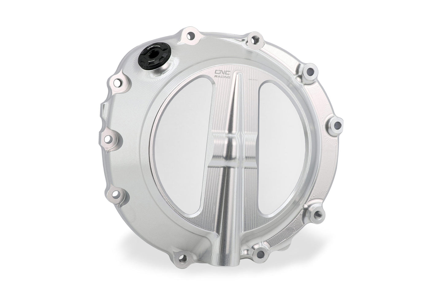 CNC Racing Clear Clutch Cover For BMW S1000RR (2020+) / S1000R / S1000XR (2021+) / M1000RR / M1000R / M1000XR