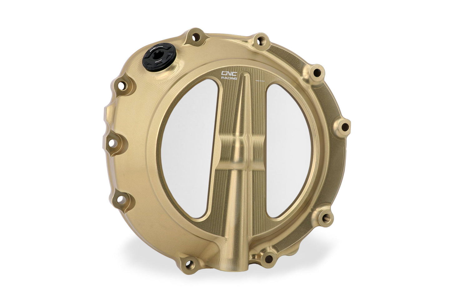 CNC Racing Clear Clutch Cover For BMW S1000RR (2020+) / S1000R / S1000XR (2021+) / M1000RR / M1000R / M1000XR