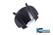 Ilmberger Carbon Cover Behind the Headlight for the BMW R Nine T Racer 2017