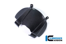 Ilmberger Carbon Cover Behind the Headlight for the BMW R Nine T Racer 2017