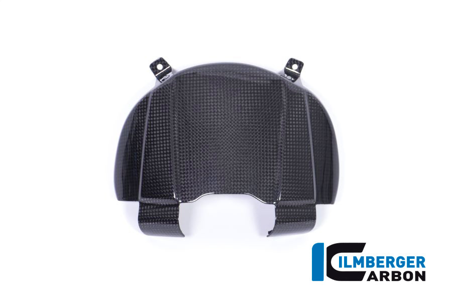 Ilmberger Carbon Cover Behind the Headlight for the BMW R Nine T Racer 2017