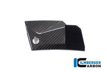 Ilmberger Carbon Cover near the instruments, Left Side for the BMW S 1000 XR '20-24 / M 1000 XR '24