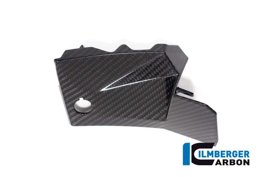 Ilmberger Carbon Cover near the instruments, Left Side for the BMW S 1000 XR '20-24 / M 1000 XR '24