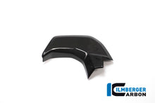Ilmberger Carbon Cover Near The Instrument, Left Side for the Ducati Multistrada 1200 DVT '15 / Enduro '16
