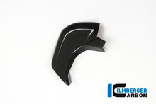 Ilmberger Carbon Cover Near The Instrument, Left Side for the Ducati Multistrada 1200 DVT '15 / Enduro '16