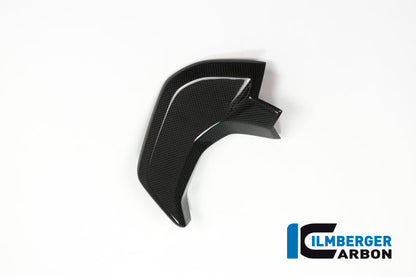 Ilmberger Carbon Cover Near The Instrument, Left Side for the Ducati Multistrada 1200 DVT '15 / Enduro '16