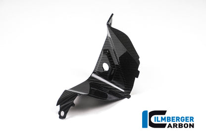 Ilmberger Carbon Cover near the Instruments, Left Side for the BMW S 1000 XR 2015-2019