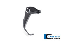 Ilmberger Carbon Cover Near the Instruments, Left Side Matt for the Ducati Multistrada V4 / V4 S '20 / V4 Pikes Peak '21-25 / V4 Rs '24