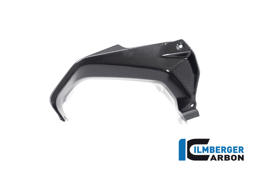 Ilmberger Carbon Cover Near the Instruments, Left Side Matt for the Ducati Multistrada V4 / V4 S '20 / V4 Pikes Peak '21-25 / V4 Rs '24