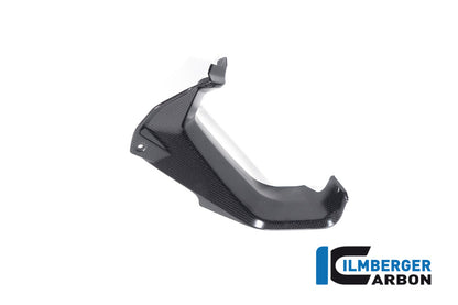 Ilmberger Carbon Cover Near the Instruments, Left Side Matt for the Ducati Multistrada V4 / V4 S '20 / V4 Pikes Peak '21-25 / V4 Rs '24