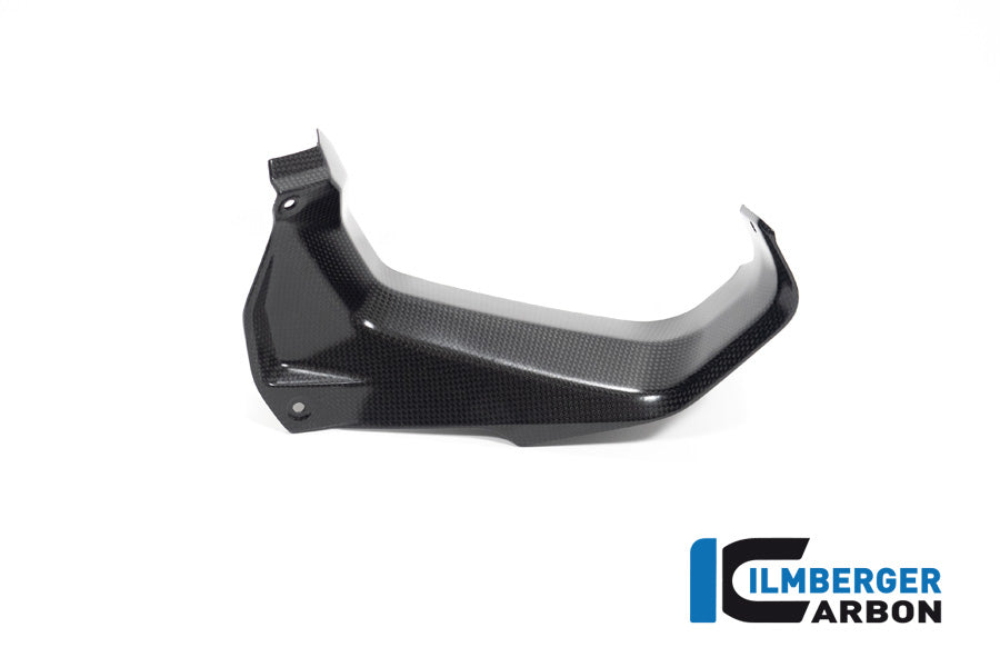 Ilmberger Carbon Cover Near the Instruments, Left Side Matt for the Ducati Multistrada V4 / V4 S '20 / V4 Pikes Peak '21-25 / V4 Rs '24