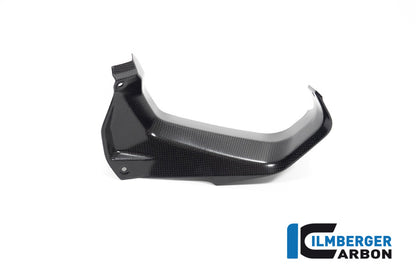Ilmberger Carbon Cover Near the Instruments, Left Side Matt for the Ducati Multistrada V4 / V4 S '20 / V4 Pikes Peak '21-25 / V4 Rs '24