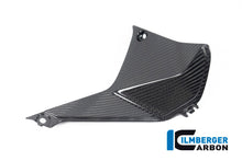 Ilmberger Carbon Cover near the Instruments, Right Side for the BMW R 1250 RS 2019