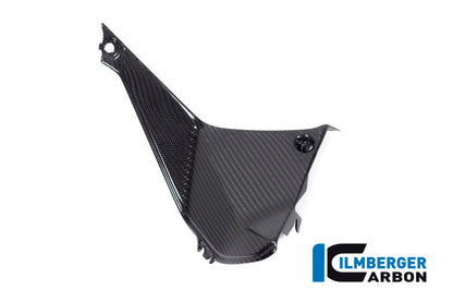 Ilmberger Carbon Cover near the Instruments, Right Side for the BMW R 1250 RS 2019