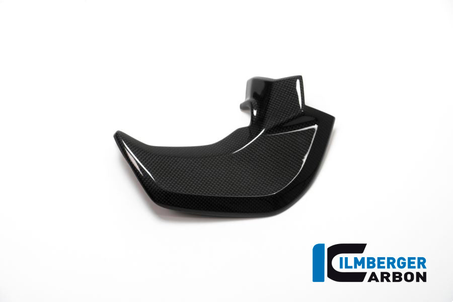 Ilmberger Carbon Cover Near The Instrument, Right Side for the Ducati Multistrada 1200 DVT '15 / Enduro '16