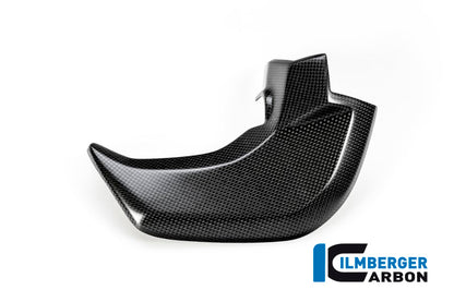 Ilmberger Carbon Cover Near The Instrument, Right Side for the Ducati Multistrada 1200 DVT '15 / Enduro '16