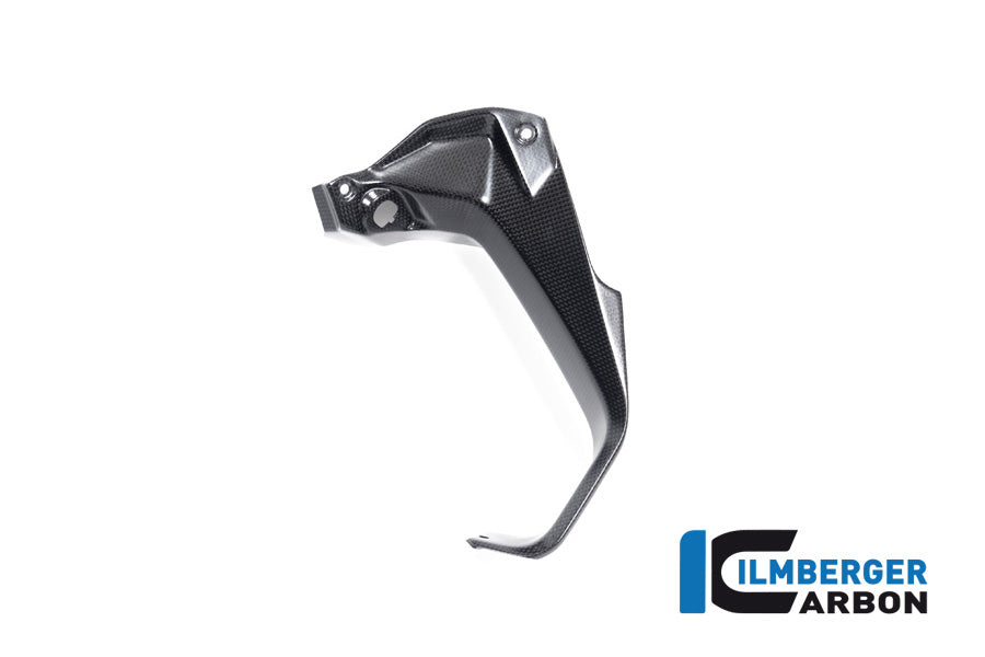 Ilmberger Carbon Cover Near the Instruments, Right Side Matt for the Ducati Multistrada V4 / V4 S '20 / V4 Pikes Peak '21-25 / V4 Rs '24