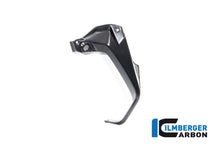 Ilmberger Carbon Cover Near the Instruments, Right Side Matt for the Ducati Multistrada V4 / V4 S '20 / V4 Pikes Peak '21-25 / V4 Rs '24