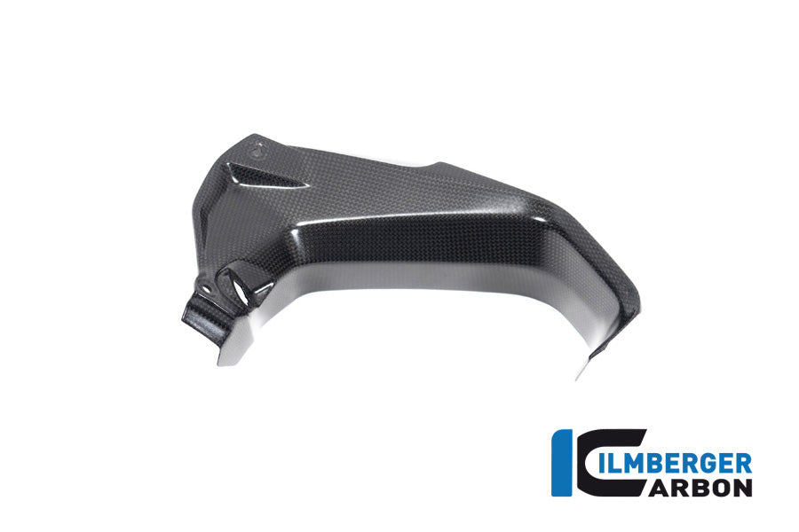 Ilmberger Carbon Cover Near the Instruments, Right Side Matt for the Ducati Multistrada V4 / V4 S '20 / V4 Pikes Peak '21-25 / V4 Rs '24