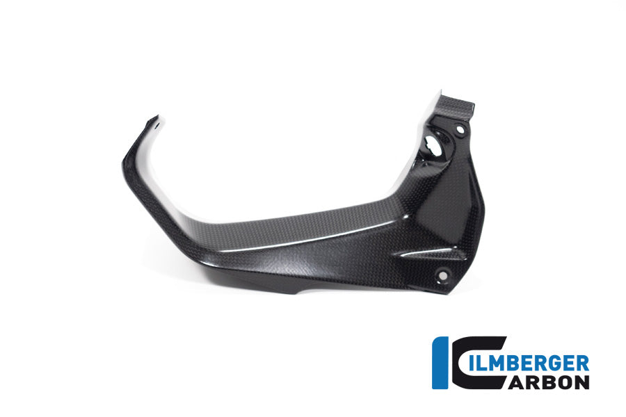 Ilmberger Carbon Cover Near the Instruments, Right Side Matt for the Ducati Multistrada V4 / V4 S '20 / V4 Pikes Peak '21-25 / V4 Rs '24