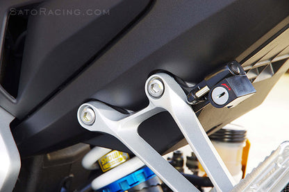 Sato Racing Helmet Lock for Honda CB1000R (08-17)