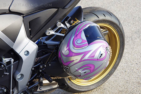 Sato Racing Helmet Lock for Honda CB1000R (08-17)