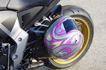 Sato Racing Helmet Lock for Honda CB1000R (08-17)