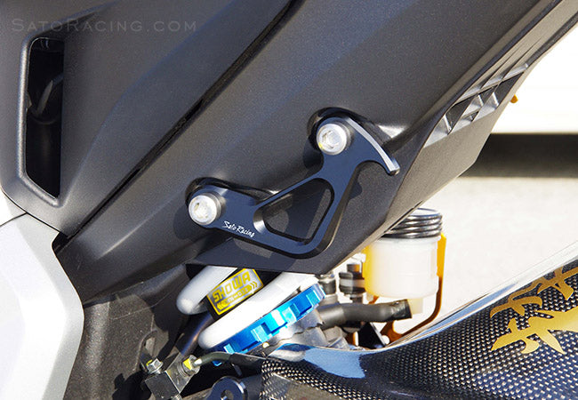 Sato Racing Billet Racing / Tie Down Hook for the Honda CB1000R (08-17)