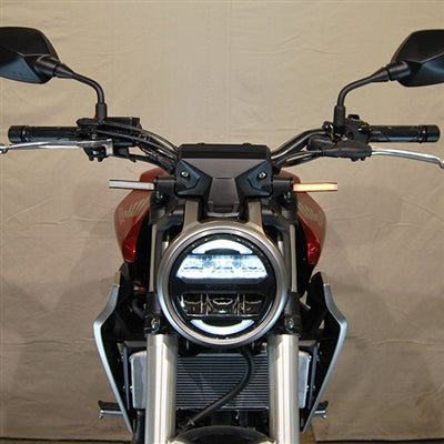 New Rage Cycles (NRC) Honda CBR 300R Front Turn signal Kit (17+)