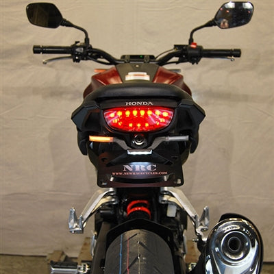 New Rage Cycles (NRC) Honda CBR 300R Fender Eliminator (17+)