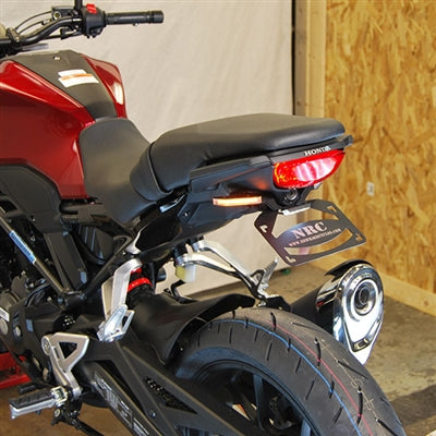 New Rage Cycles (NRC) Honda CBR 300R Fender Eliminator (17+)