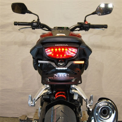 New Rage Cycles (NRC) Honda CBR 300R Fender Eliminator (17+)