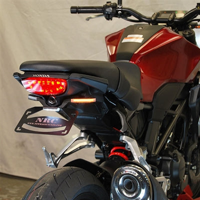 New Rage Cycles (NRC) Honda CBR 300R Fender Eliminator (17+)