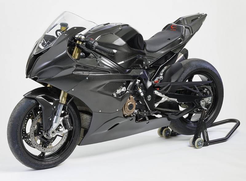 CARBONIN CARBON FIBER RACE BODYWORK FOR BMW S1000RR (2020+)