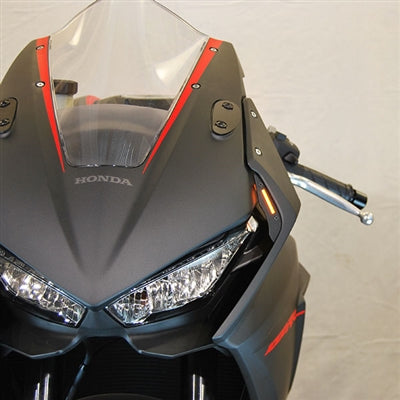 New Rage Cycles (NRC) Honda CBR1000RR Front Turn signal Kit (17-20)