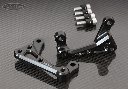 Sato Racing Billet Racing / Tie Down Hook for the Honda CBR1000RR (2008-2016)