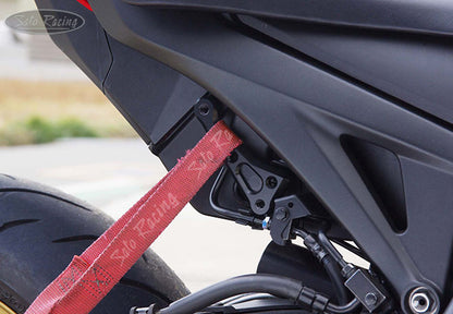 Sato Racing Billet Racing / Tie Down Hook for the Honda CBR1000RR (2008-2016)